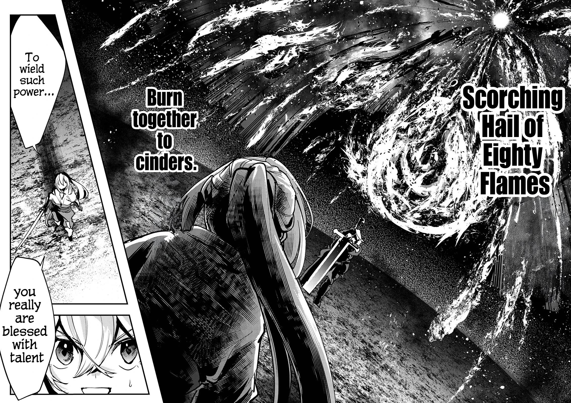The Heroic Tale of Shura Young Girl: A Mercenary Who was Said to be Half-Baked is Reincarnated as a Young Girl and Rises to Success Chapter 7 17